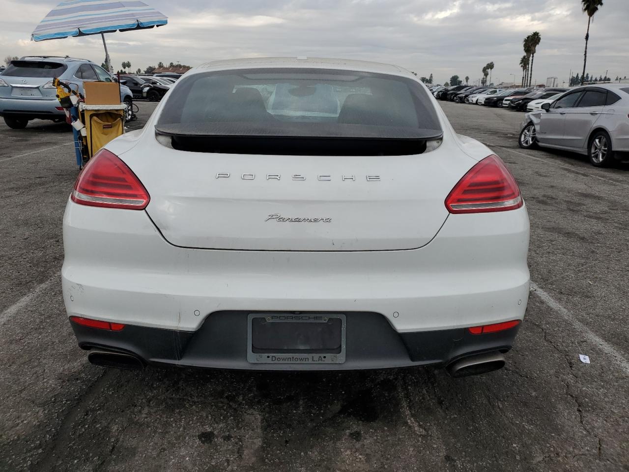 PORSCHE PANAMERA 2