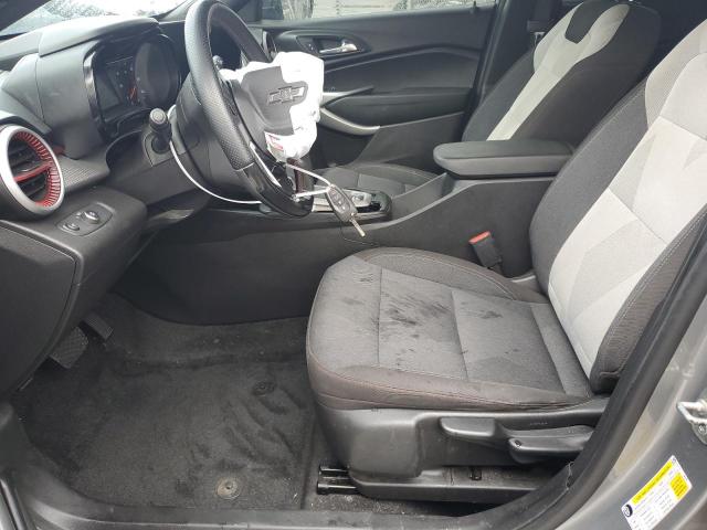 2024 CHEVROLET TRAX 1RS #3297862815