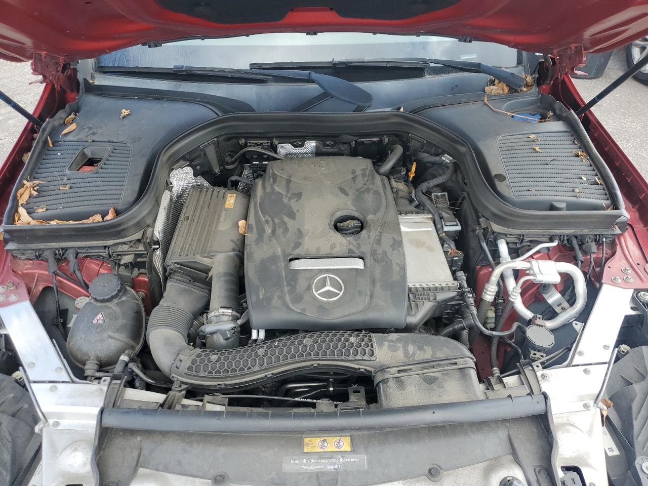 MERCEDES-BENZ GLC-CLASS 300