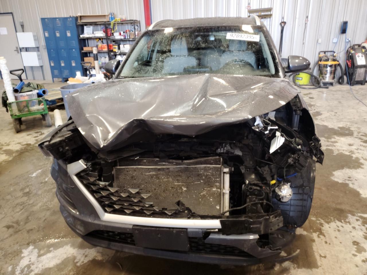 HYUNDAI TUCSON LIMITED