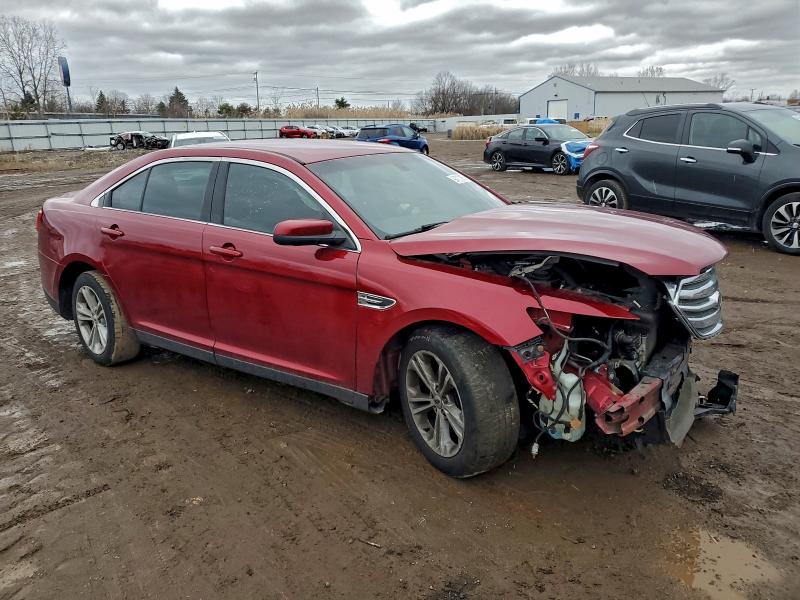 2016 FORD TAURUS SEL #3302708046