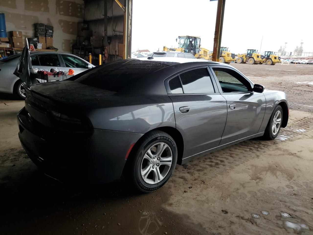 DODGE CHARGER SXT