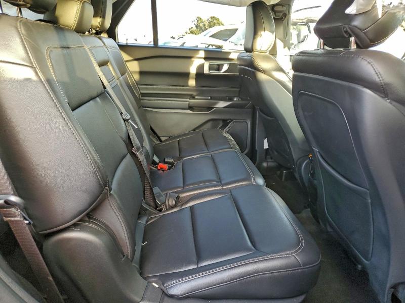 2020 FORD EXPLORER X #3301752360