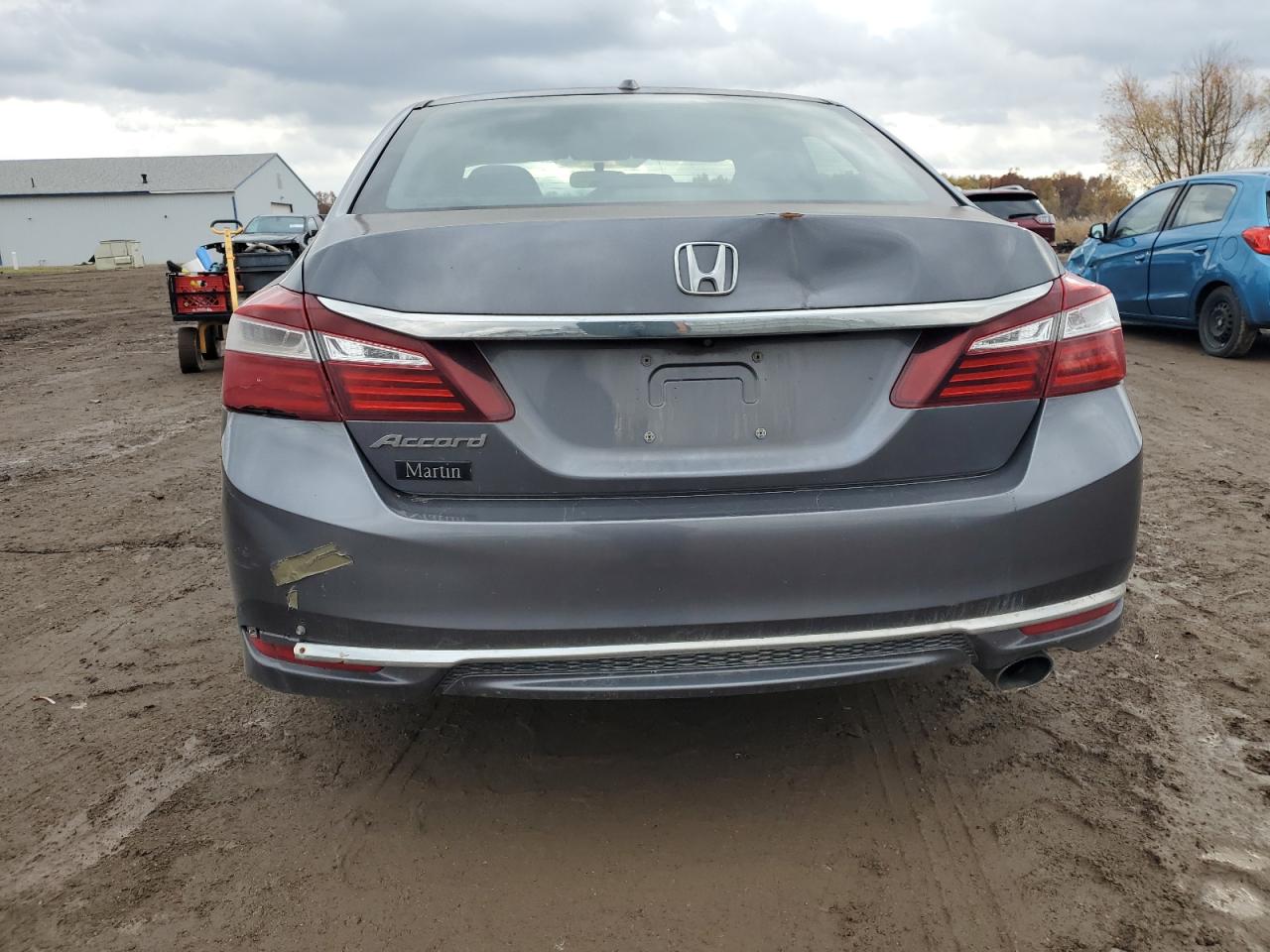 HONDA ACCORD EX