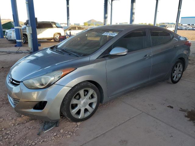 2011 HYUNDAI ELANTRA GL #3309472611