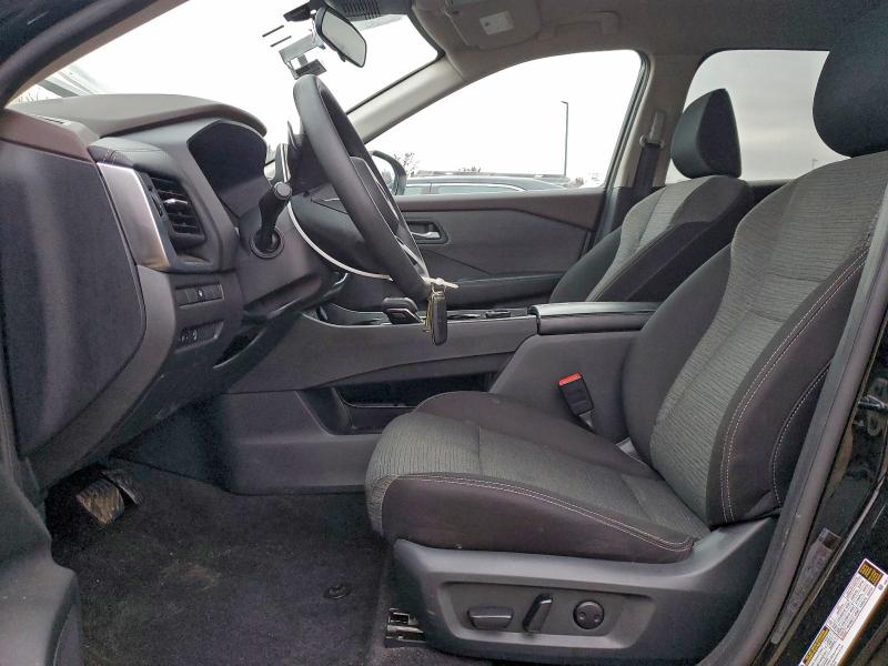 2023 NISSAN ROGUE SV #3305423447