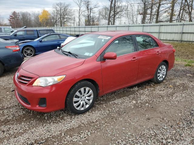 2013 TOYOTA COROLLA BA #3303572947