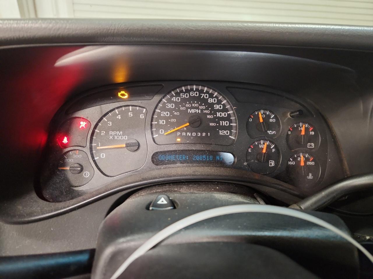 Lot #3302923102 2006 GMC SIERRA K25