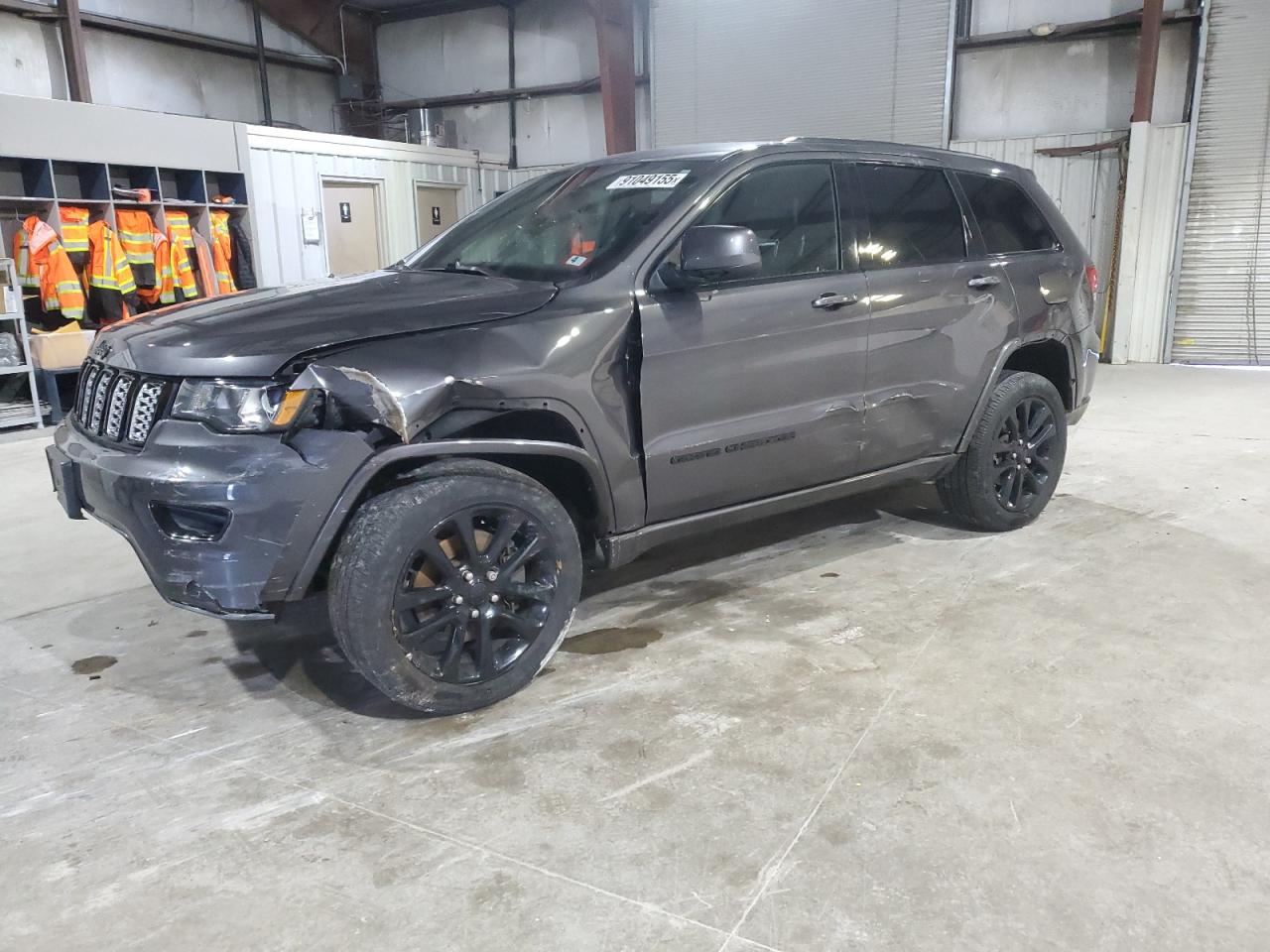 JEEP GRAND CHEROKEE LAREDO