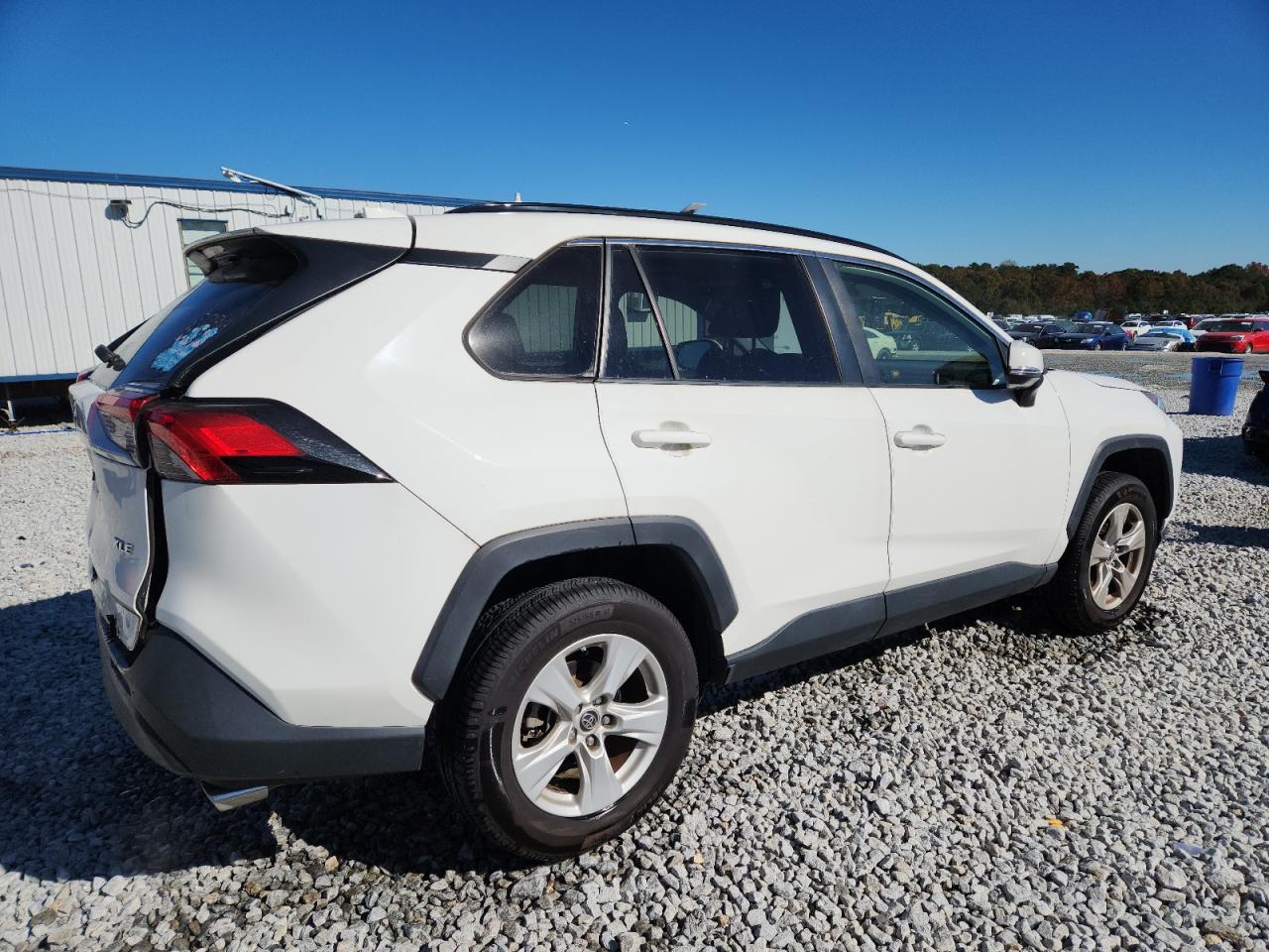 TOYOTA RAV4 XLE