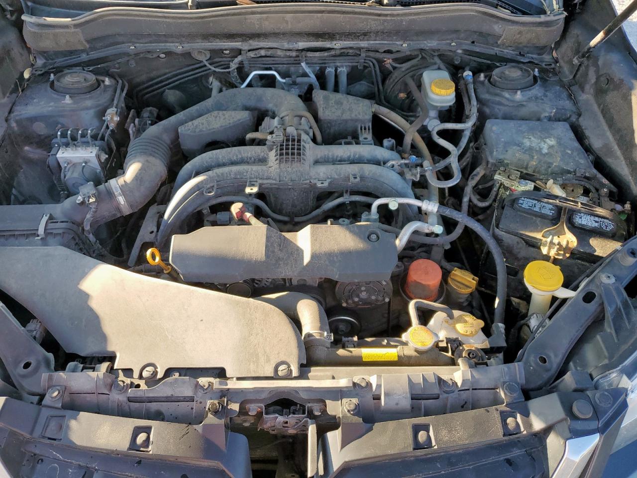 SUBARU FORESTER 2.5I LIMITED