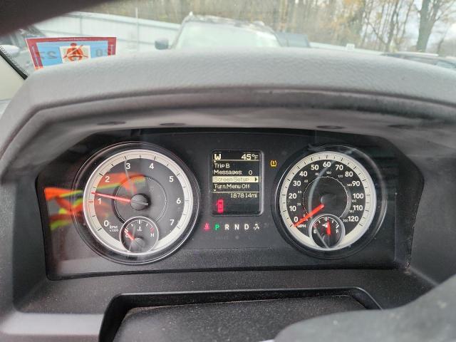 2014 RAM 1500 SLT #3290199220