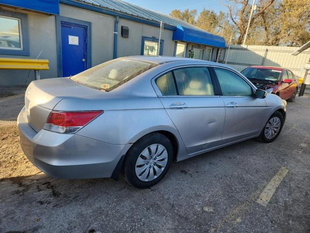 2010 HONDA ACCORD LX #3296926812