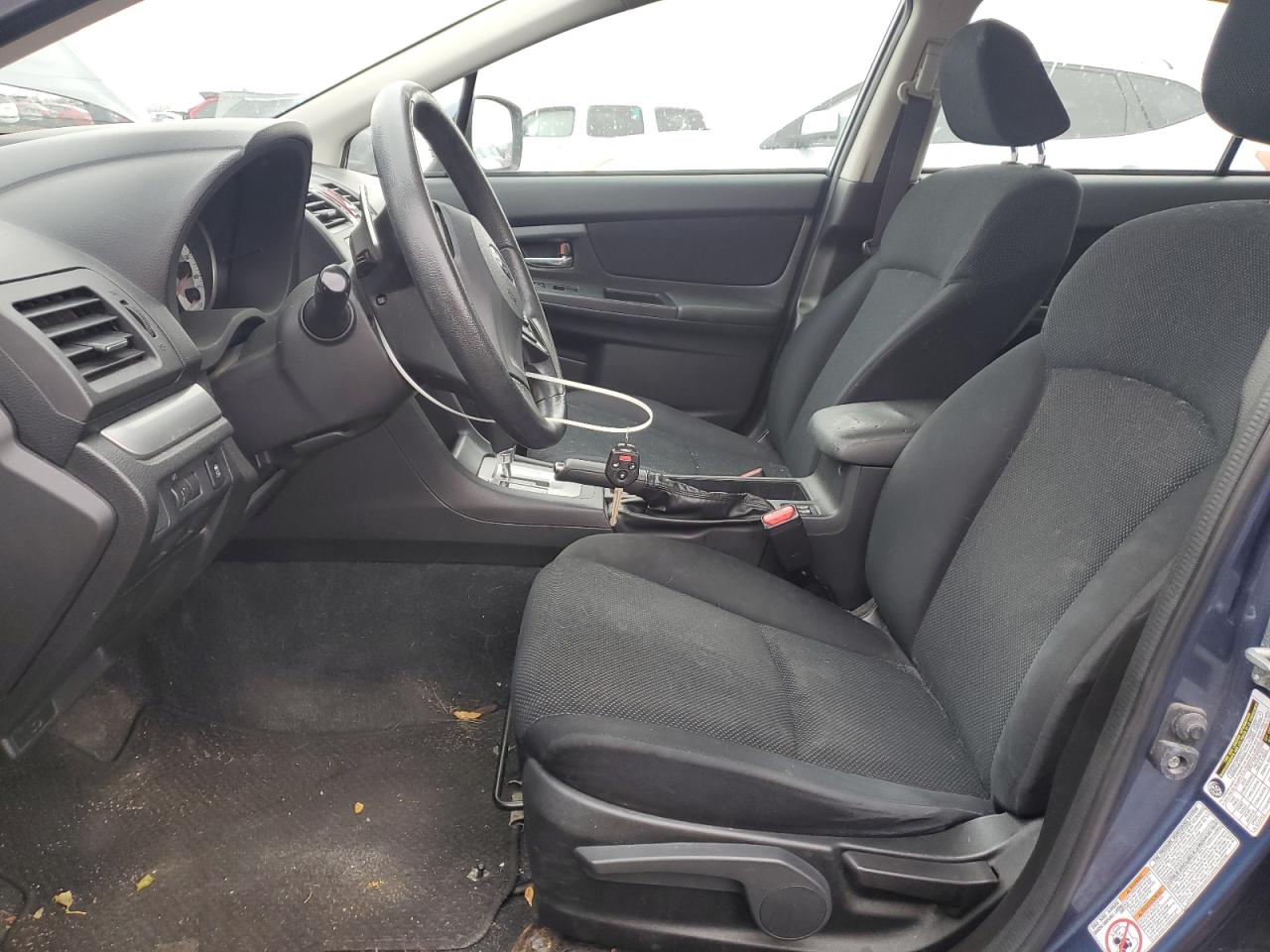 SUBARU IMPREZA PREMIUM