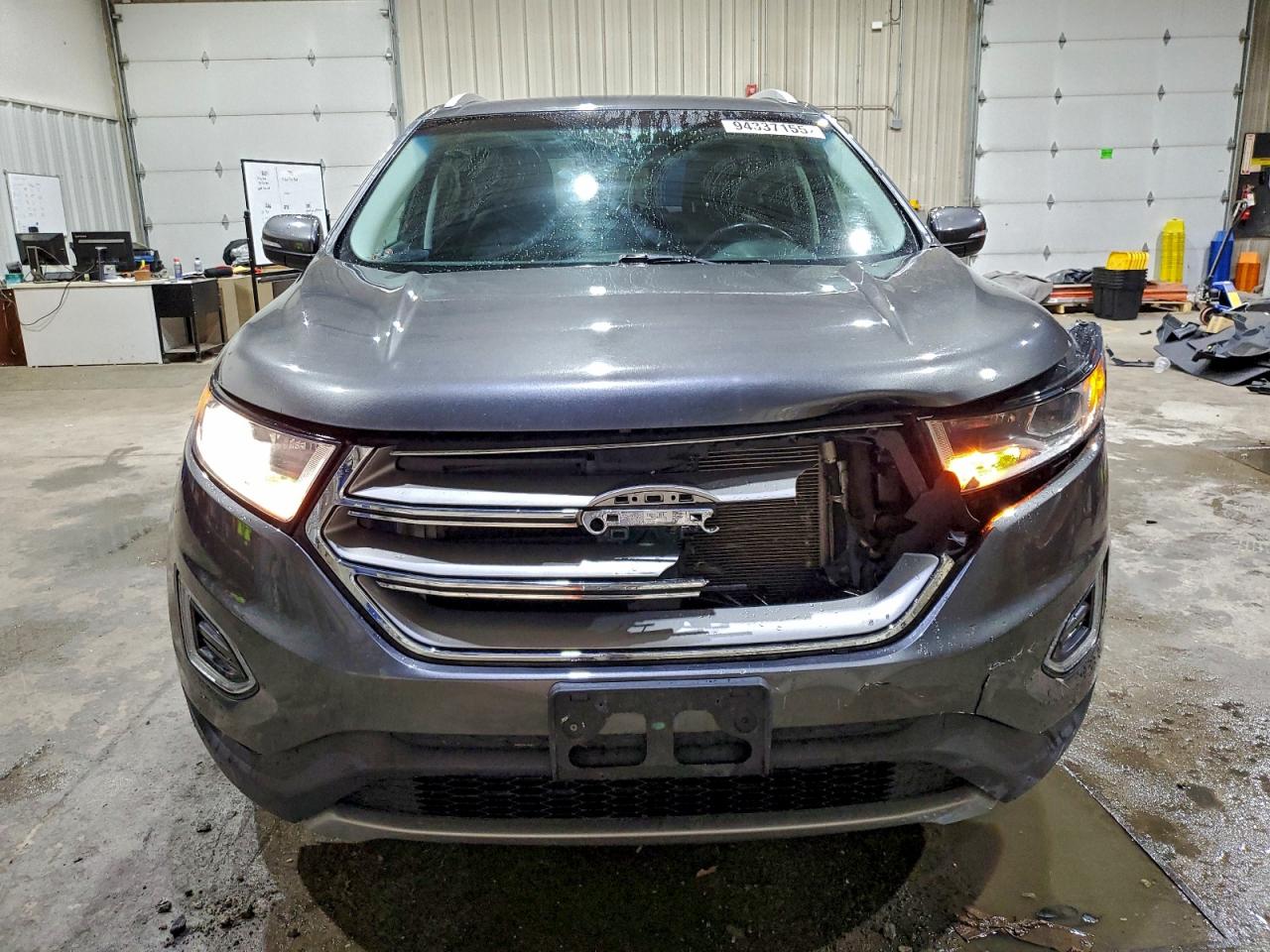 FORD EDGE TITANIUM