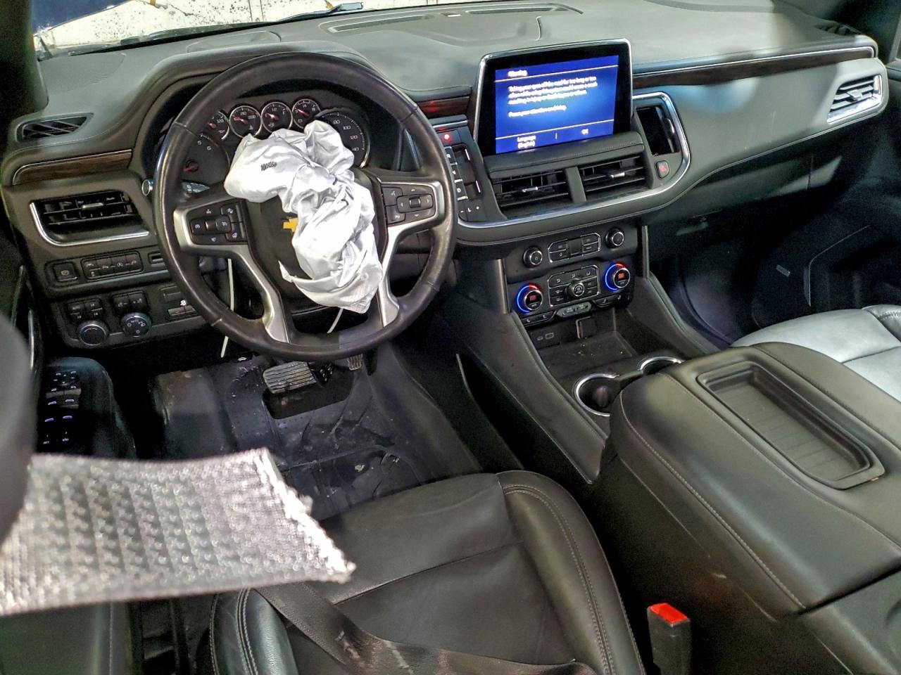 CHEVROLET SUBURBAN K1500 LT