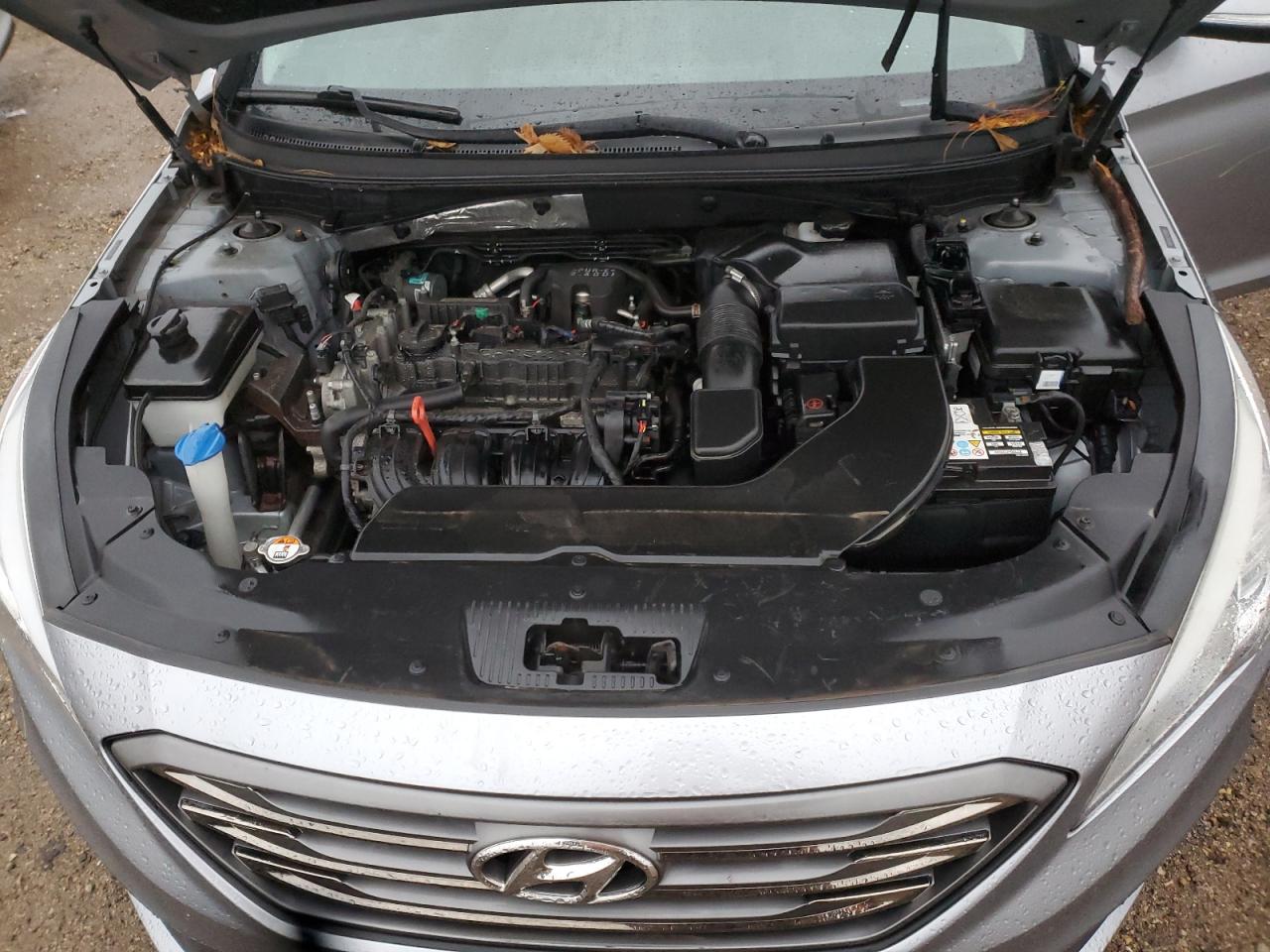 HYUNDAI SONATA SPORT