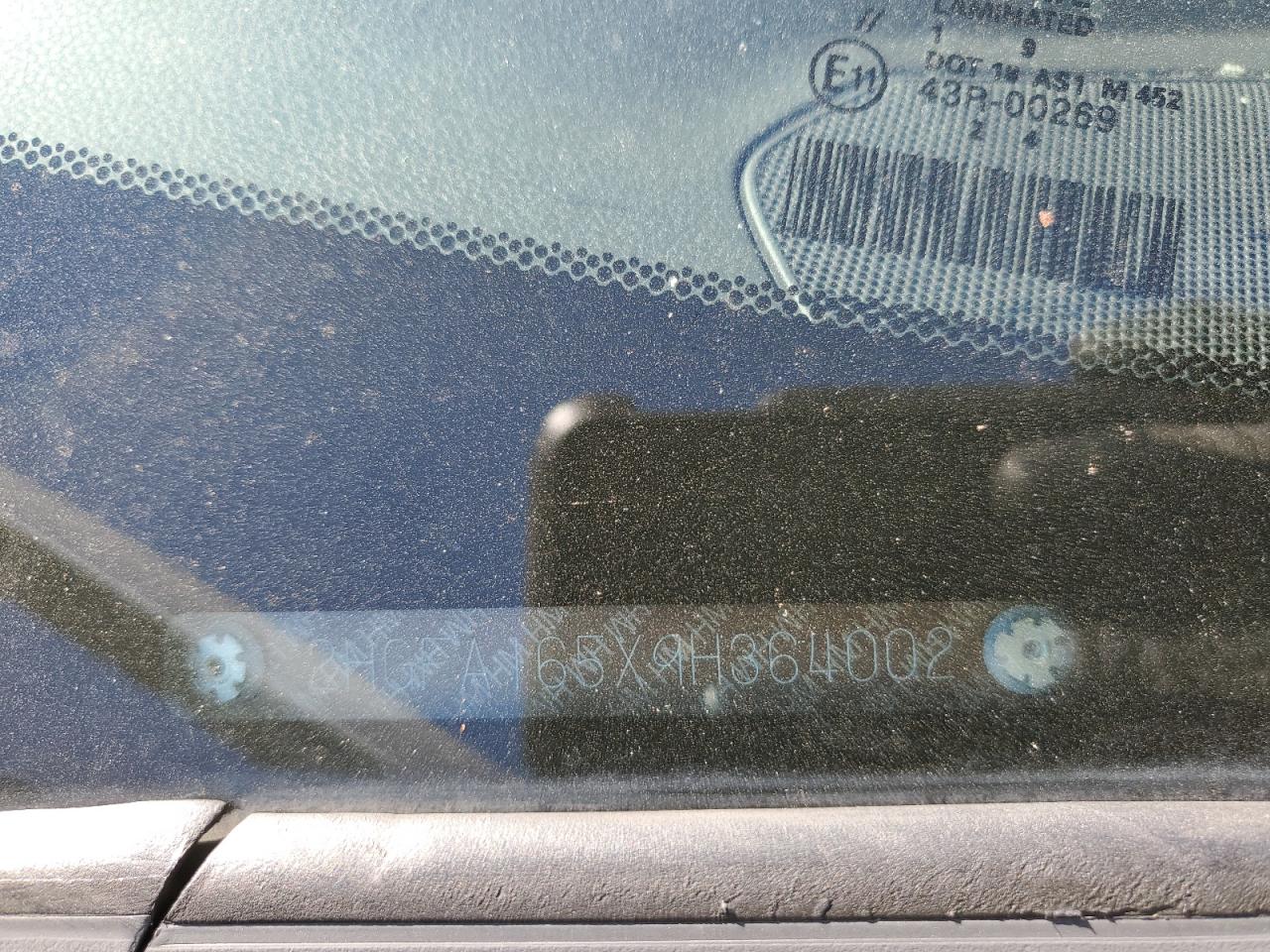 Lot #3303495906 2009 HONDA CIVIC LX