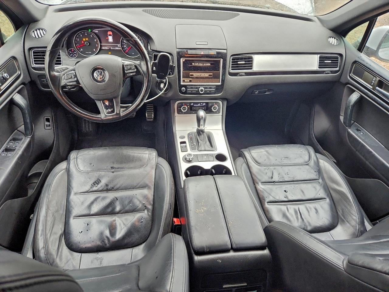 VOLKSWAGEN TOUAREG V6