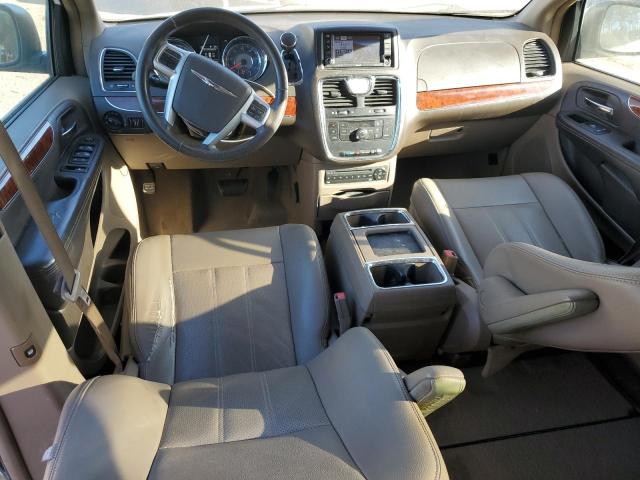 2012 CHRYSLER TOWN & COU #3290310257