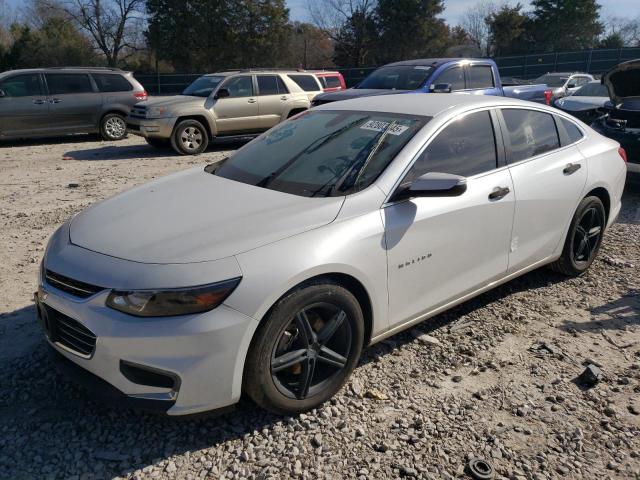 CHEVROLET MALIBU  LT