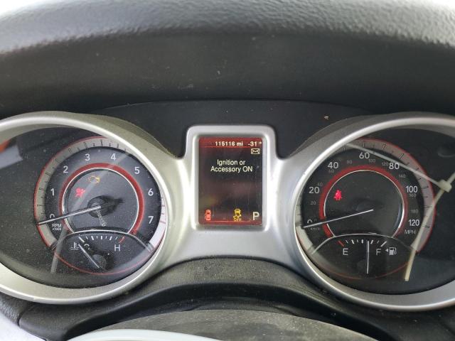 2018 DODGE JOURNEY SE #3304800320