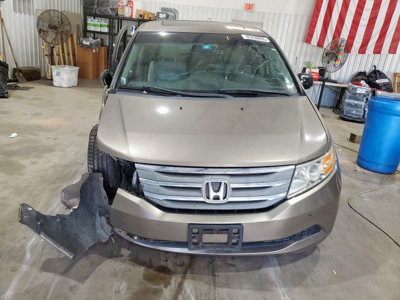 2012 HONDA ODYSSEY EX #3287280998