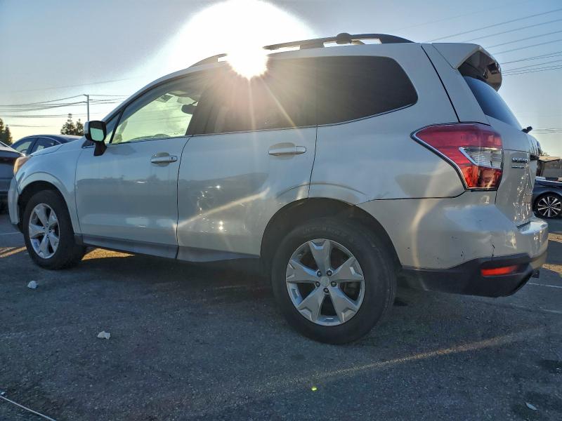 2015 SUBARU FORESTER 2 #3301799332