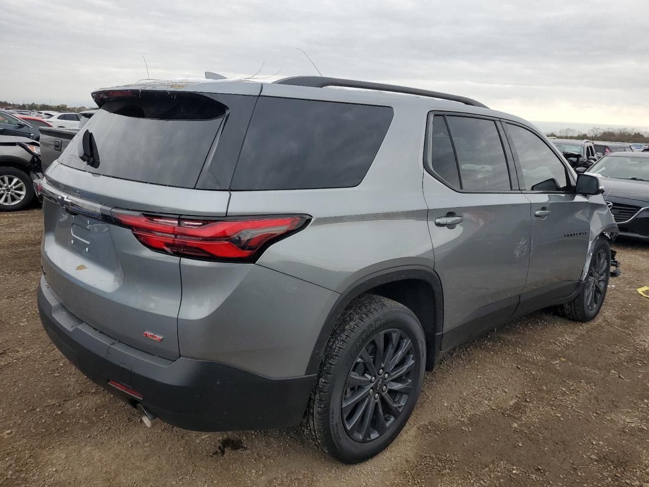 CHEVROLET TRAVERSE RS