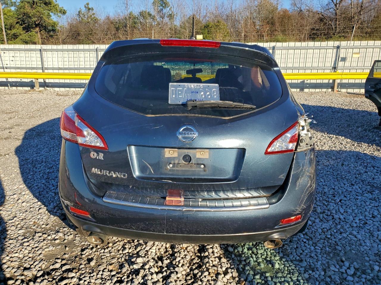 NISSAN MURANO S
