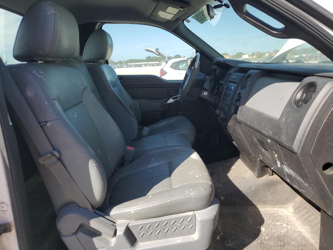 Lot #3296267432 2013 FORD F150