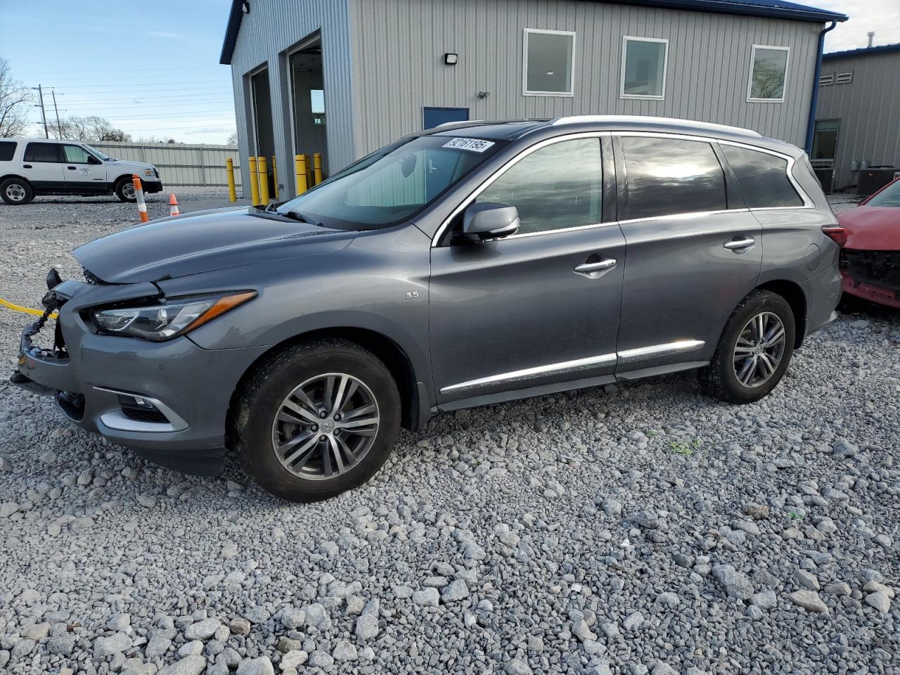 INFINITI QX60