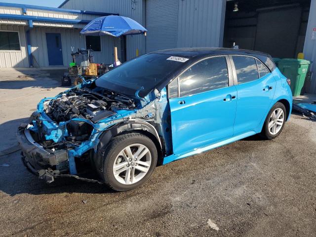 Global Auto Auctions: 2022 TOYOTA COROLLA SE