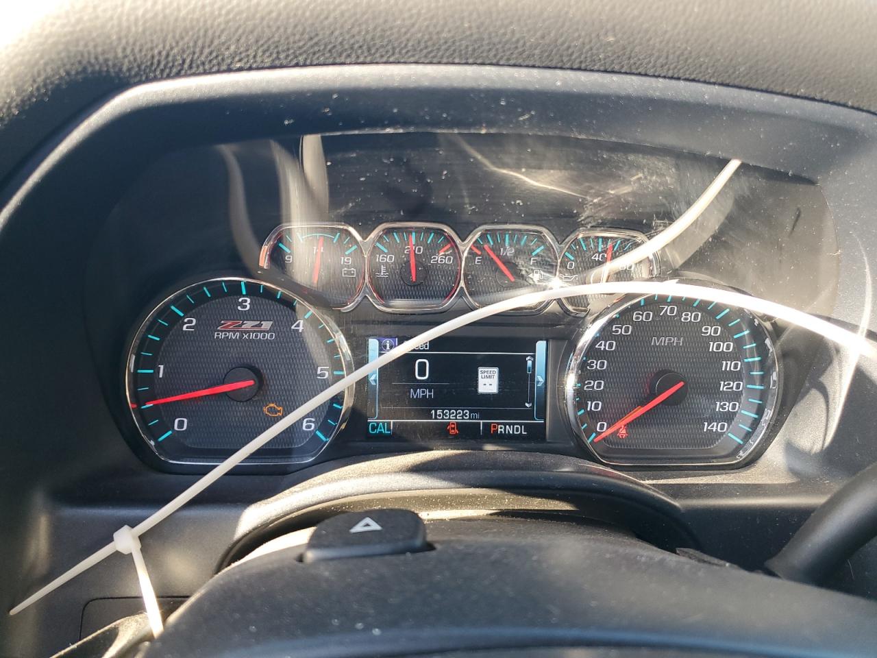 CHEVROLET SILVERADO K1500 LT