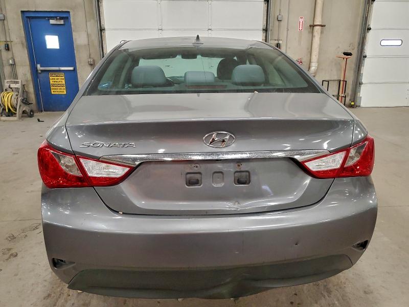 2014 HYUNDAI SONATA GLS #3296239503