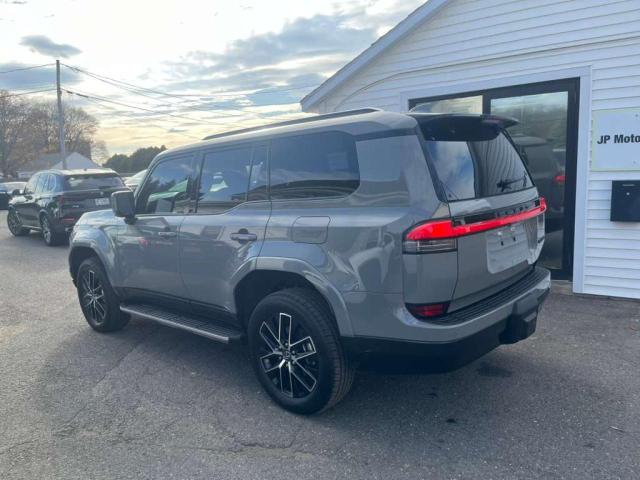 2024 LEXUS GX 550 PRE - JTJTBCDX8R5019442