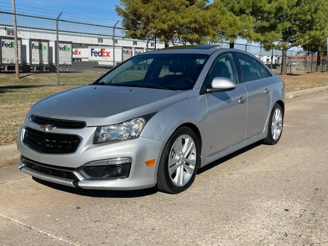 2015 CHEVROLET CRUZE LTZ 1G1PG5SB9F7220767