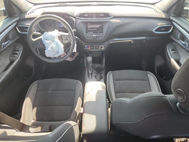 2021 CHEVROLET TRAILBLAZE #3301863973