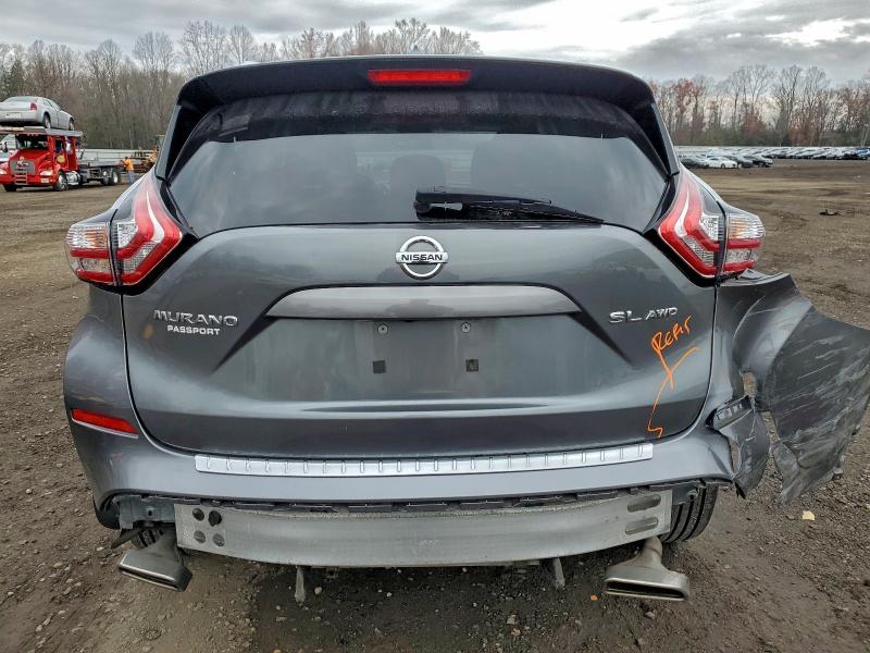 2015 NISSAN MURANO S #3294415497