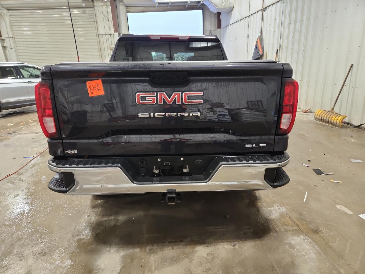 GMC SIERRA K1500 SLE