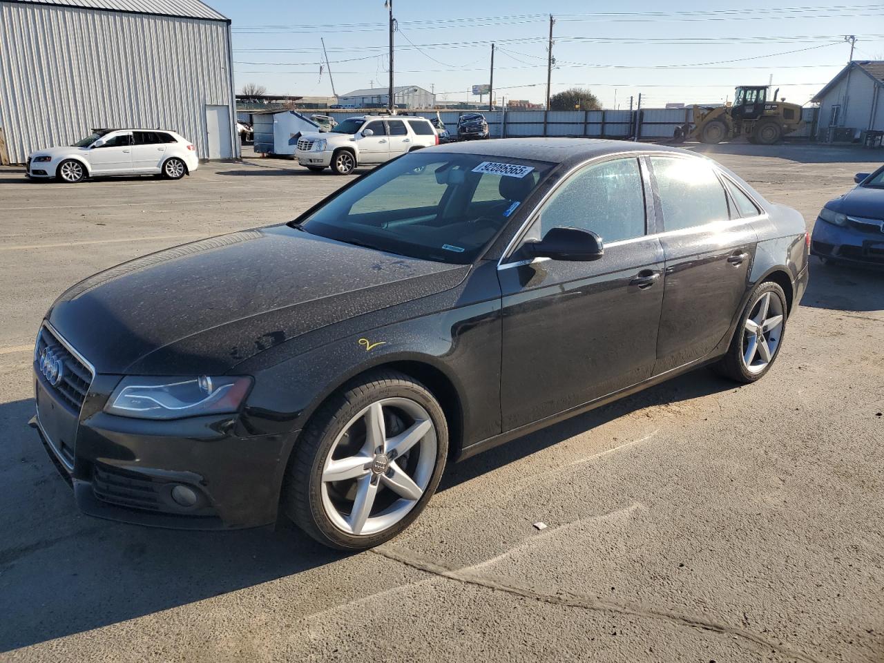 AUDI A4 PREMIUM PLUS