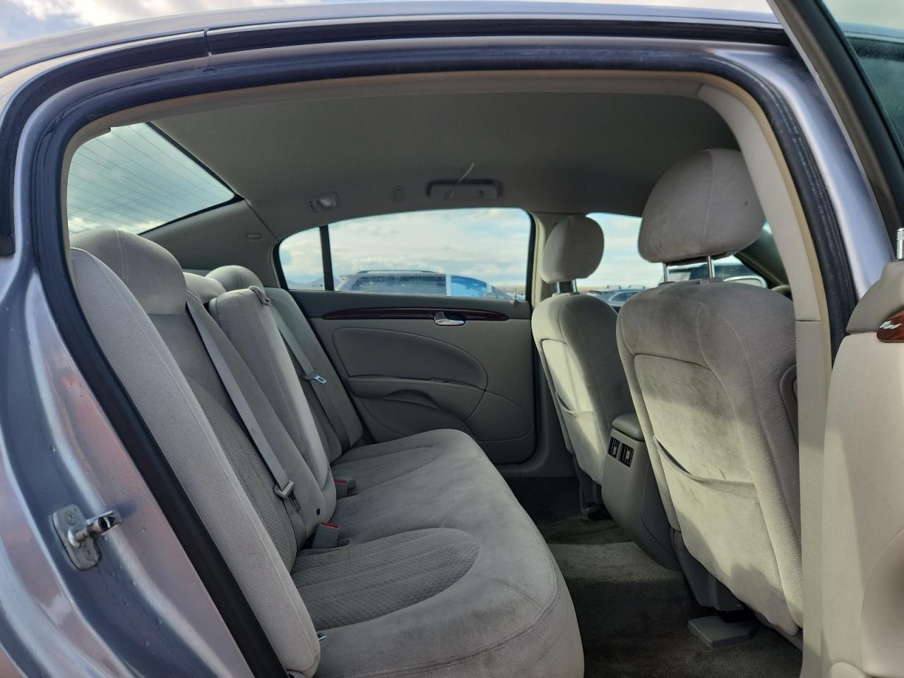 Lot #3290485486 2006 BUICK LUCERNE CX