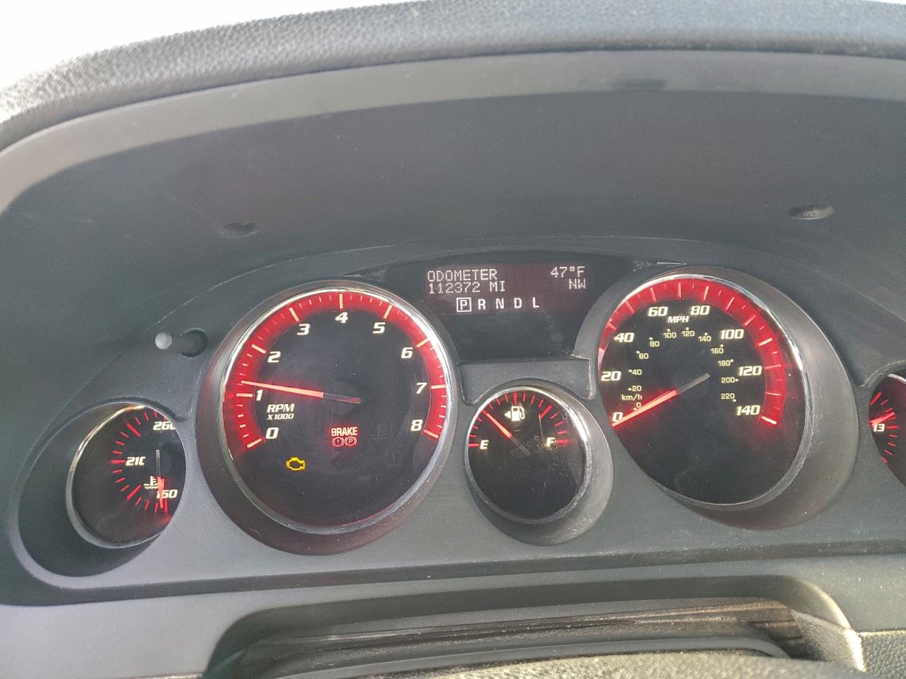 Lot #3310522046 2011 GMC ACADIA SLT