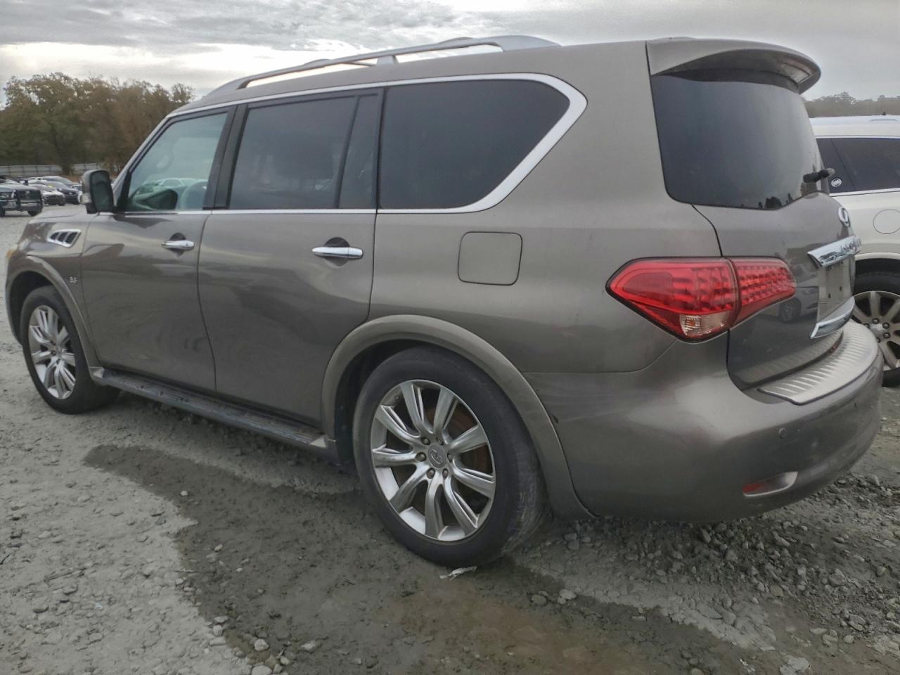 INFINITI QX80