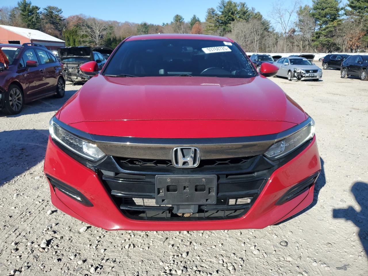 HONDA ACCORD SPORT