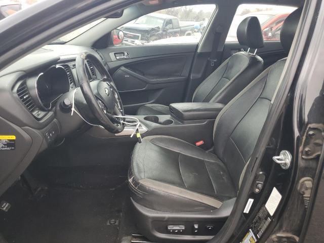 2013 KIA OPTIMA HYBRID EX AUT #3291252049