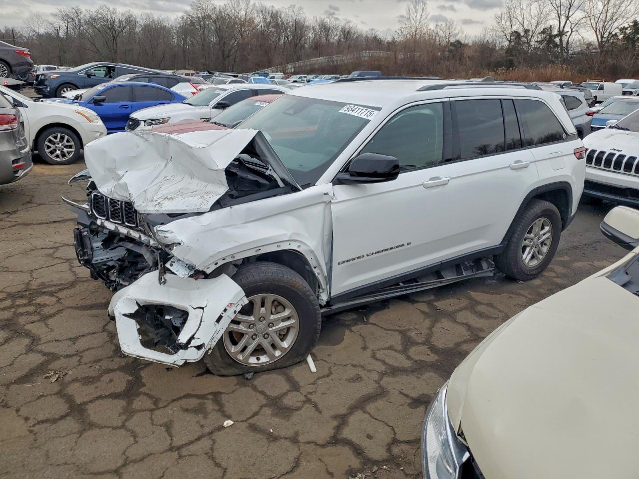 JEEP GRAND CHEROKEE LAREDO