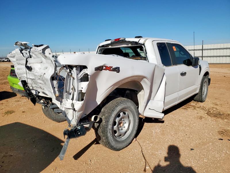 2023 FORD F150 SUPER - 1FTFX1E55PKE30539