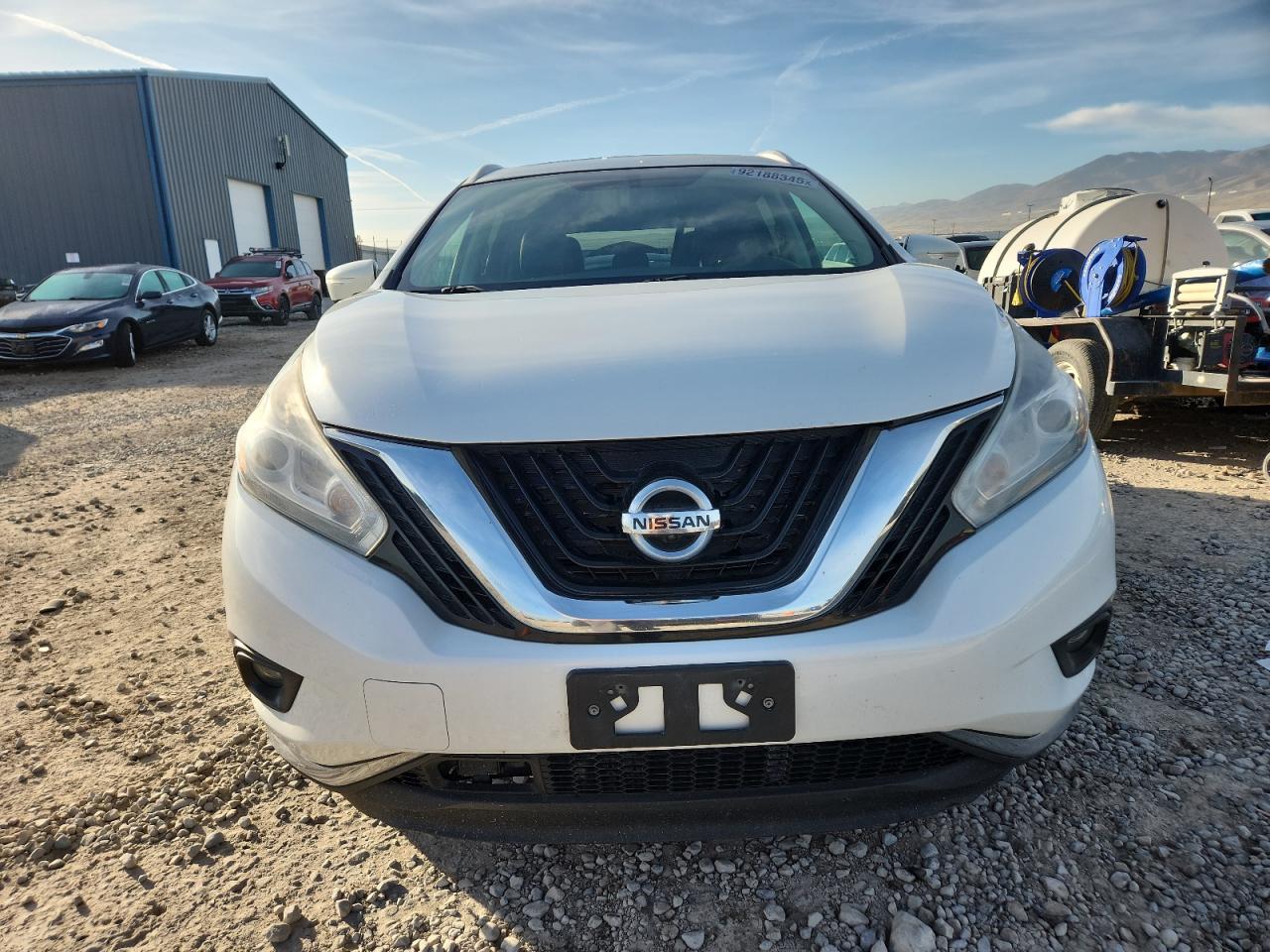 NISSAN MURANO S