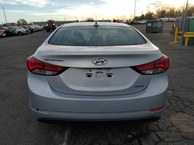 2014 HYUNDAI ELANTRA SE #3301666620
